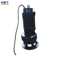 250m3/h corrosion resistant vertical centrifuga submersible sewage pump